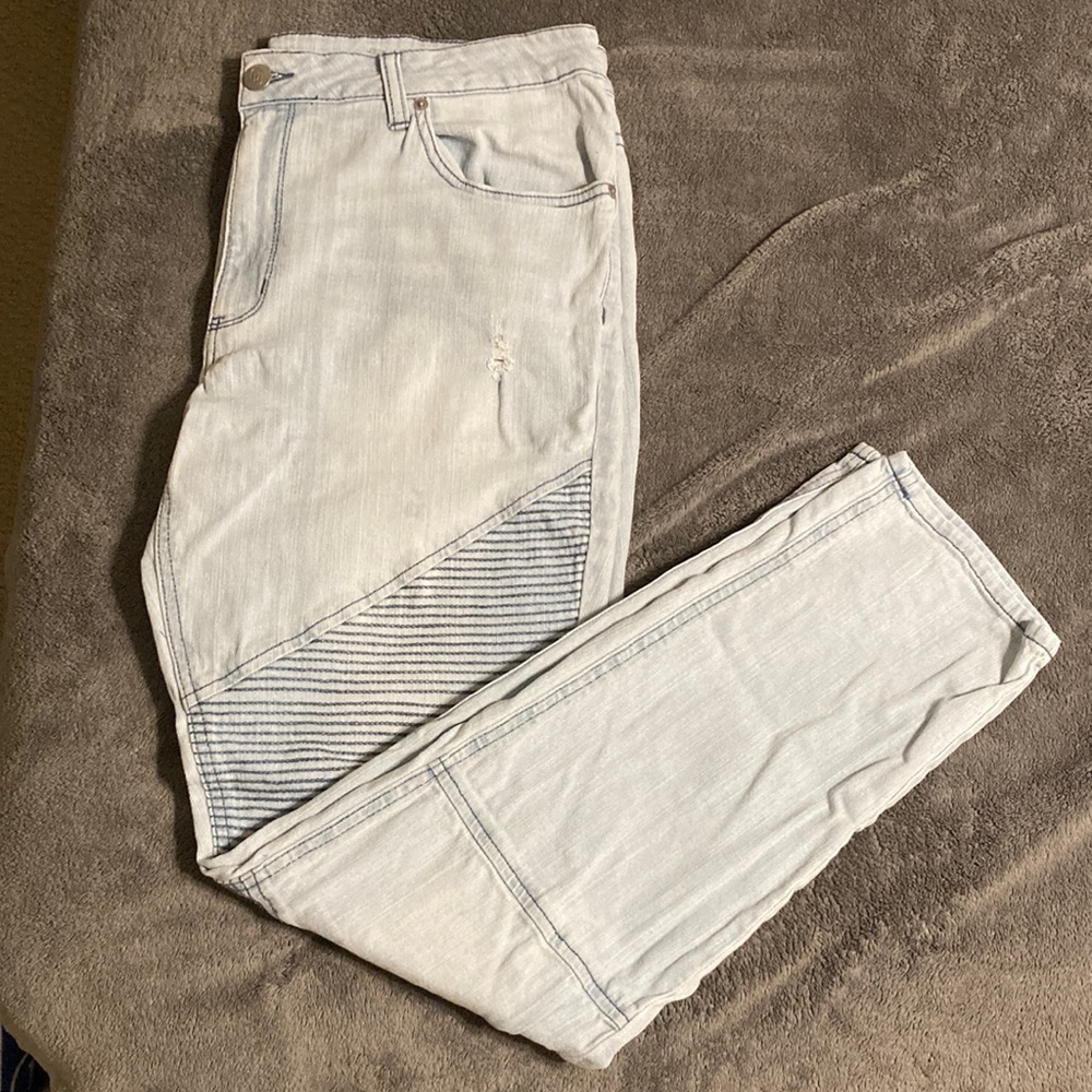 Original Use Mens Skinny Jeans Size 36